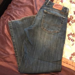 Men’s Lucky Brand Jeans Waist Size 33